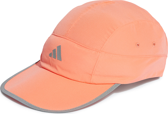 Pomarańczowa czapka Adidas