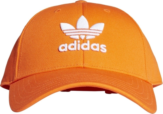 Pomarańczowa czapka Adidas Originals