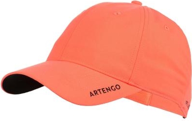 Pomarańczowa czapka Artengo