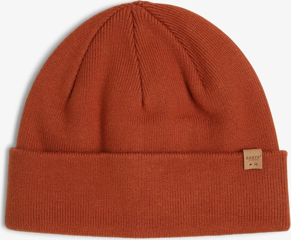 Pomarańczowa czapka Barts