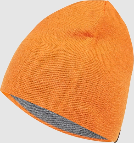 Pomarańczowa czapka Barts