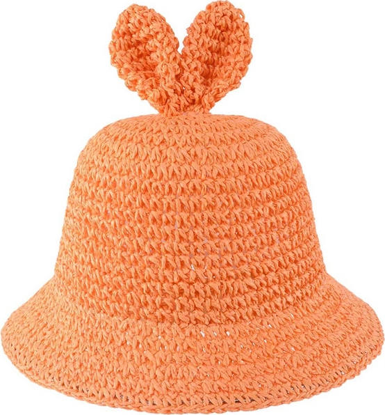 Pomarańczowa czapka Be Snazzy