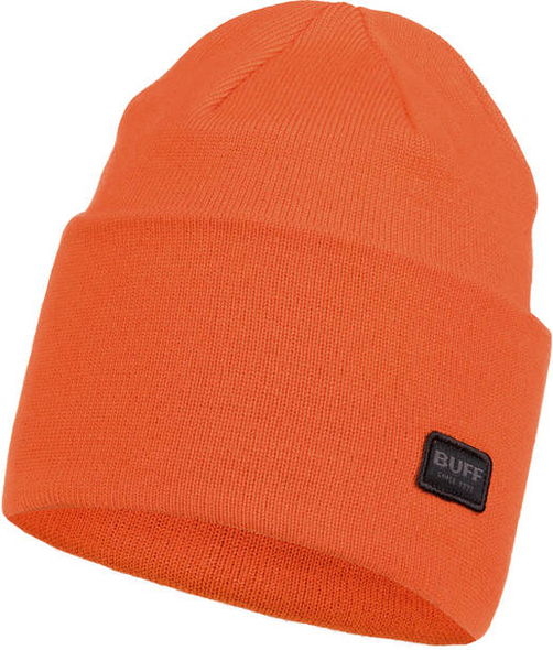 Pomarańczowa czapka Buff