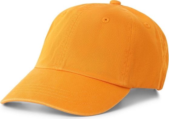 Pomarańczowa czapka Colorful Standard