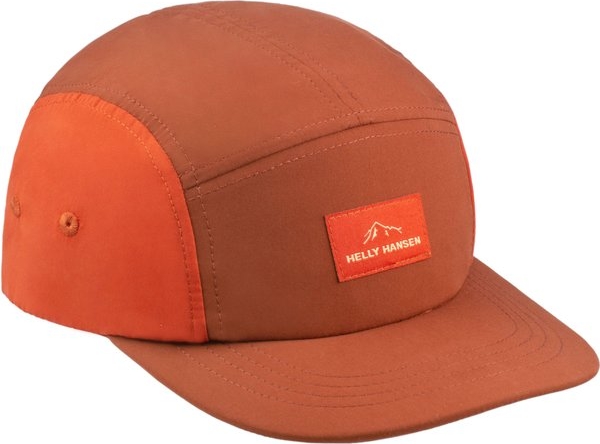 Pomarańczowa czapka Helly Hansen