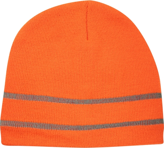 Pomarańczowa czapka Mountain Warehouse