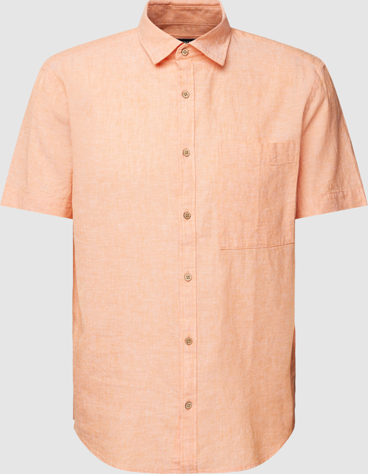 Pomarańczowa koszula McNeal