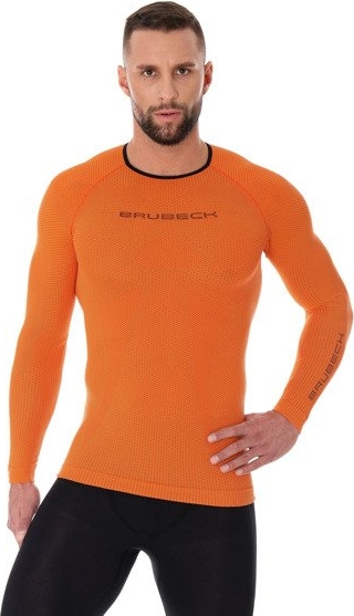 Pomarańczowa koszulka Brubeck