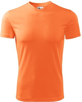 Pomarańczowa koszulka dziecięca Adler