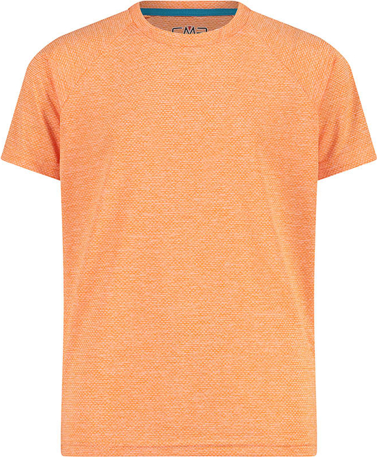 Pomarańczowa koszulka dziecięca CMP