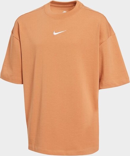 Pomarańczowa koszulka dziecięca Nike dla chłopców