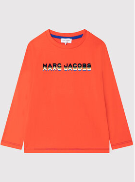 Pomarańczowa koszulka dziecięca The Marc Jacobs