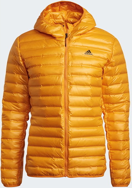 Pomarańczowa kurtka Adidas