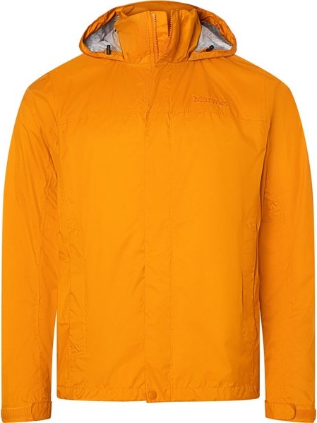 Pomarańczowa kurtka Marmot w stylu casual krótka