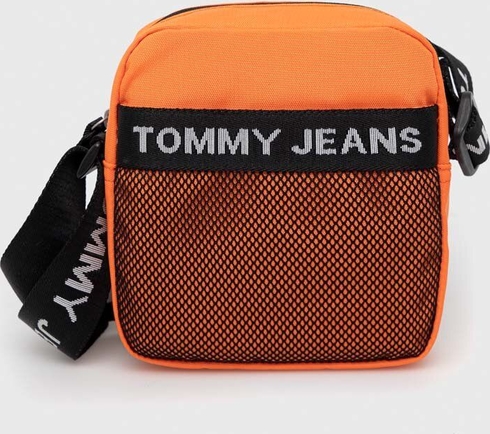 Pomarańczowa torba Tommy Jeans