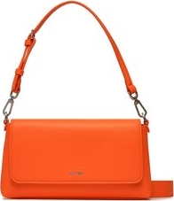 Pomarańczowa torebka Calvin Klein w stylu casual na ramię średnia