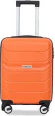 Pomarańczowa walizka Semi Line
