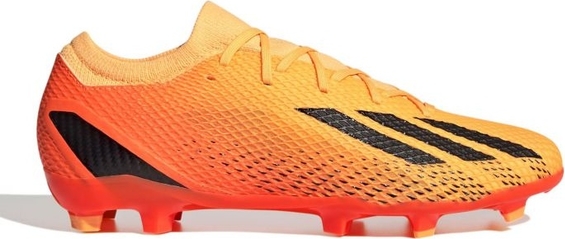 Pomarańczowe buty sportowe Adidas