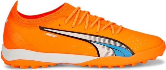 Pomarańczowe buty sportowe Puma