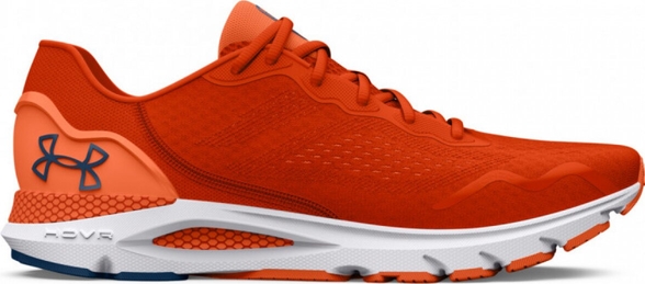 Pomarańczowe buty sportowe Under Armour