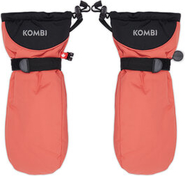 Pomarańczowe rękawiczki Kombi