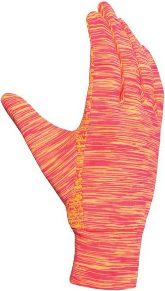 Pomarańczowe rękawiczki Viking