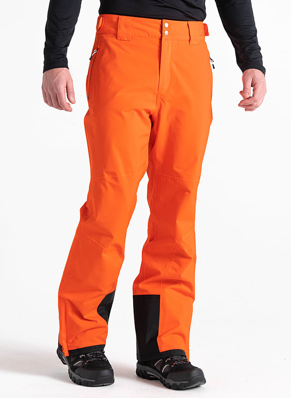 Pomarańczowe spodnie Dare 2b