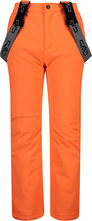 Pomarańczowe spodnie dziecięce CMP