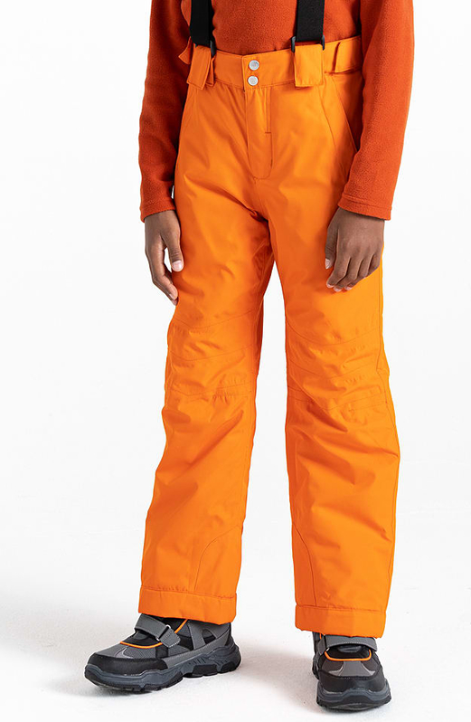 Pomarańczowe spodnie dziecięce Dare 2b dla chłopców