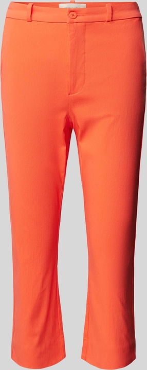 Pomarańczowe spodnie Free/quent