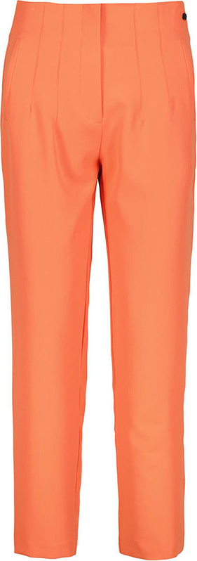 Pomarańczowe spodnie Garcia