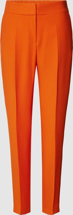 Pomarańczowe spodnie S.Oliver Black Label