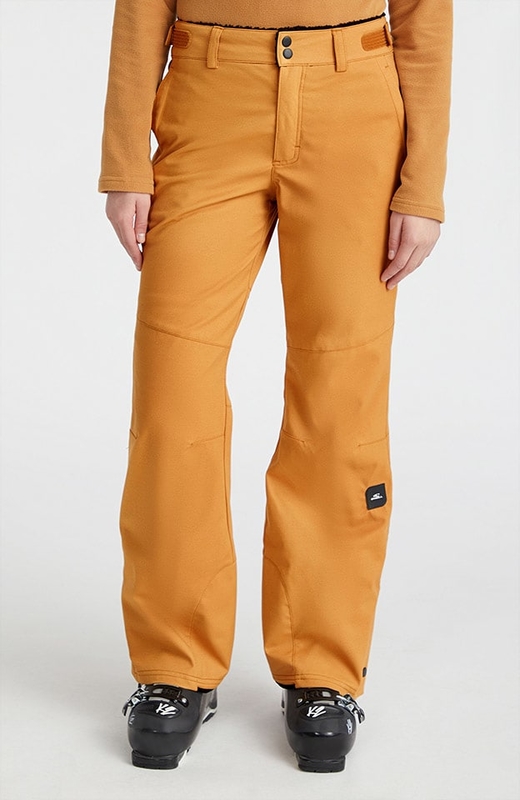 Pomarańczowe spodnie sportowe O´neill
