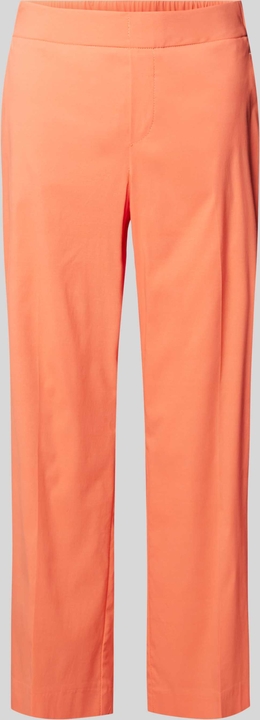 Pomarańczowe spodnie Stehmann