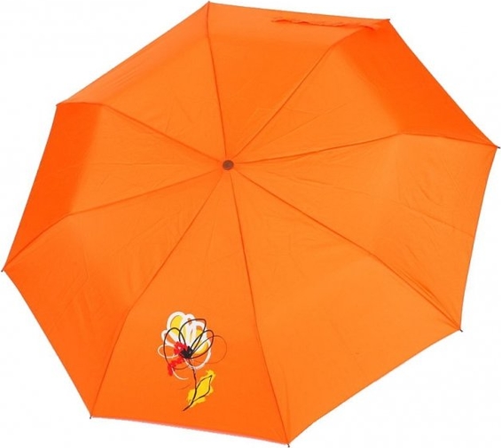 Pomarańczowy parasol Airton