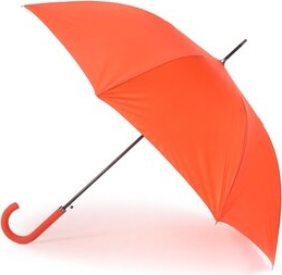 Pomarańczowy parasol Samsonite