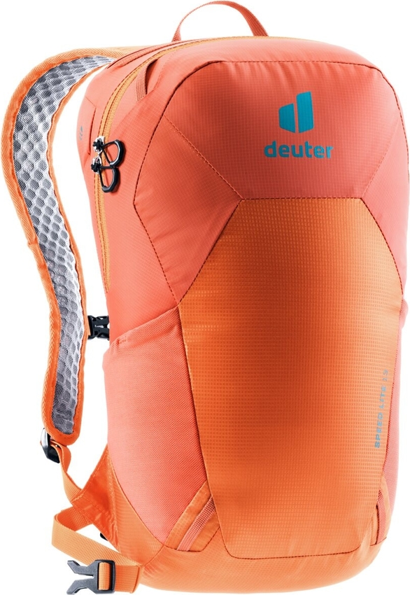 Pomarańczowy plecak Deuter