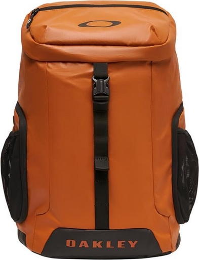 Pomarańczowy plecak Oakley