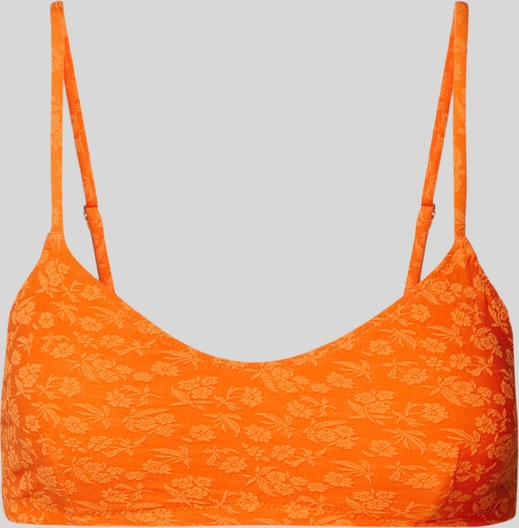 Pomarańczowy strój kąpielowy Banana Moon w stylu casual