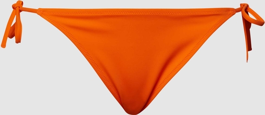 Pomarańczowy strój kąpielowy Calvin Klein Underwear w stylu casual