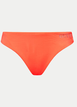 Pomarańczowy strój kąpielowy Guess w stylu casual