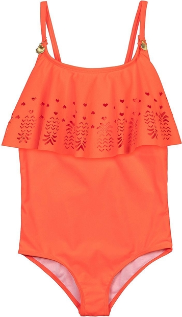 Pomarańczowy strój kąpielowy Minoti