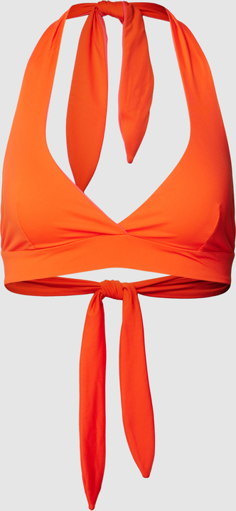 Pomarańczowy strój kąpielowy Mymarini