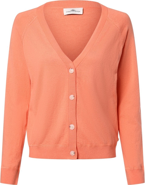 Pomarańczowy sweter Fynch Hatton