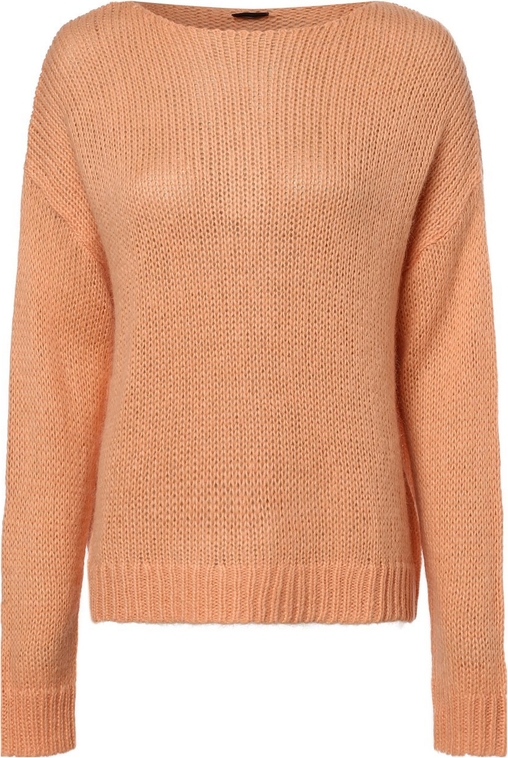 Pomarańczowy sweter Joop! w stylu casual
