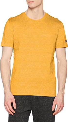 Pomarańczowy t-shirt champion