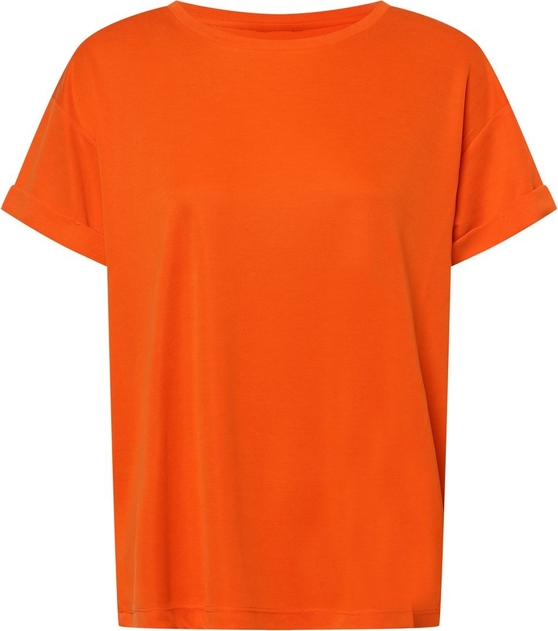 Pomarańczowy t-shirt mbyM