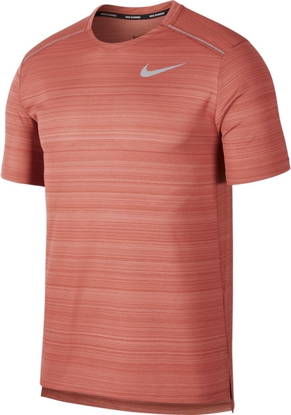 Pomarańczowy t-shirt Nike