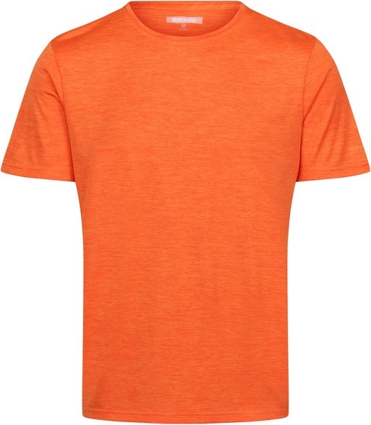 Pomarańczowy t-shirt Regatta