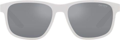 Przeciwsloneczne Okulary przeciwsłoneczne PRADA SPORT 06YS TWK40A 56uniwersalny